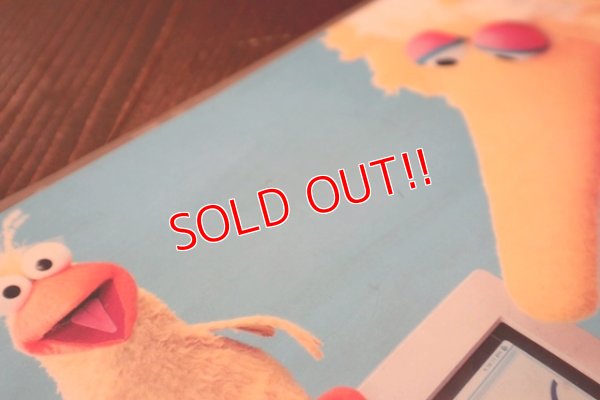 画像8: ct-180901-218 SESAME STREET / 1990's Place Mat