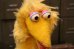 画像2: ct-180901-158 Big Bird / 1970's Hand Puppet (2)