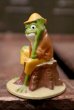 画像3: ct-180901-219 Song Of The South / Br’er Frog 1990's PVC Figure (3)