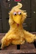 画像1: ct-180901-158 Big Bird / 1970's Hand Puppet (1)