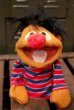 画像1: ct-180901-159 Ernie / 1970's Hand Puppet (1)