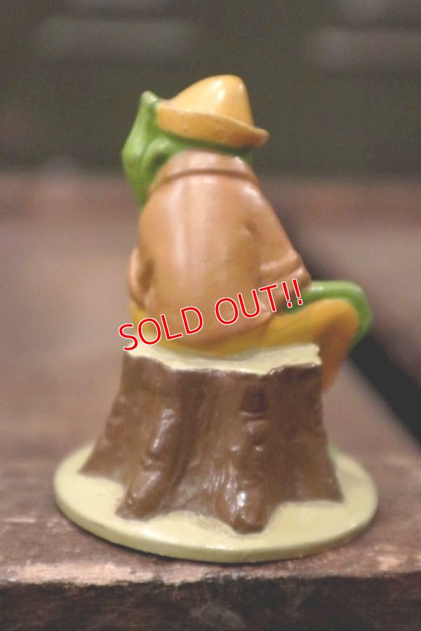 画像4: ct-180901-219 Song Of The South / Br’er Frog 1990's PVC Figure