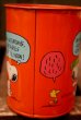 画像5: ct-180901-221 Snoopy / 1970's Tin Can