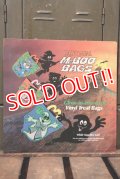 ad-813-06 McDonlad's / 1991 McBOO BAGS Happy Meal Translite