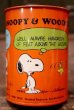 画像3: ct-180901-221 Snoopy / 1970's Tin Can