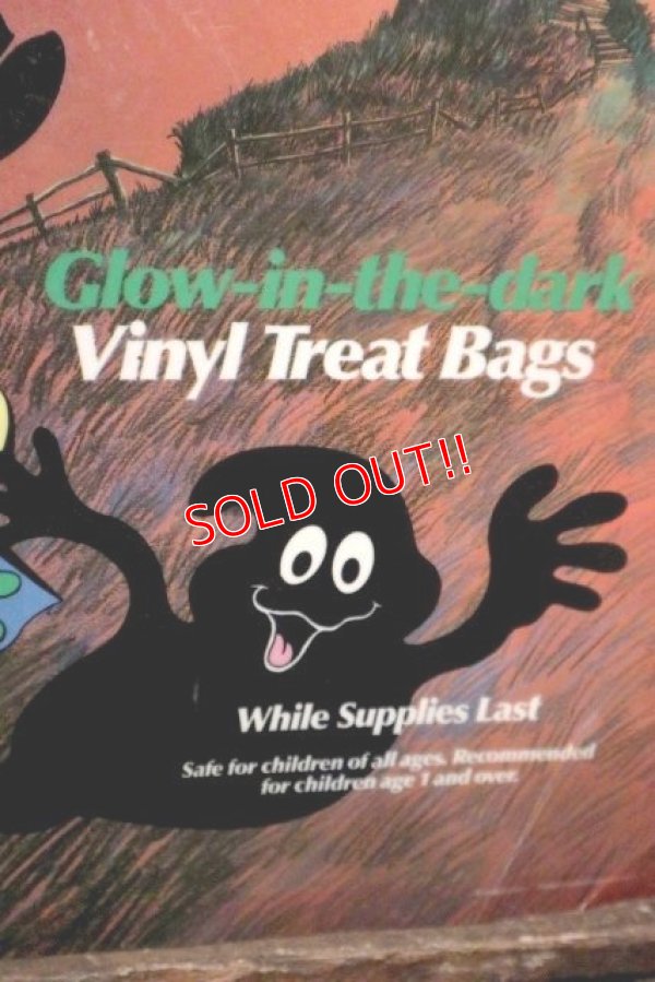 画像4: ad-813-06 McDonlad's / 1991 McBOO BAGS Happy Meal Translite