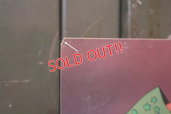 画像6: ad-813-06 McDonlad's / 1991 McBOO BAGS Happy Meal Translite