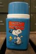 画像1: ct-180901-180 Snoopy / 1970's-1980's Thermos Bottle (1)