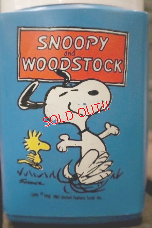 画像2: ct-180901-180 Snoopy / 1970's-1980's Thermos Bottle