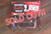 dp-180901-13 1950's Safety Trucker's Wallet