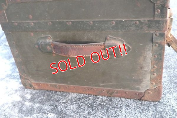 画像7: dp-180901-12 Vintage Trunk Case