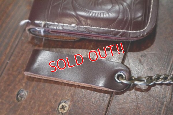 画像8: dp-180901-13 1950's Safety Trucker's Wallet