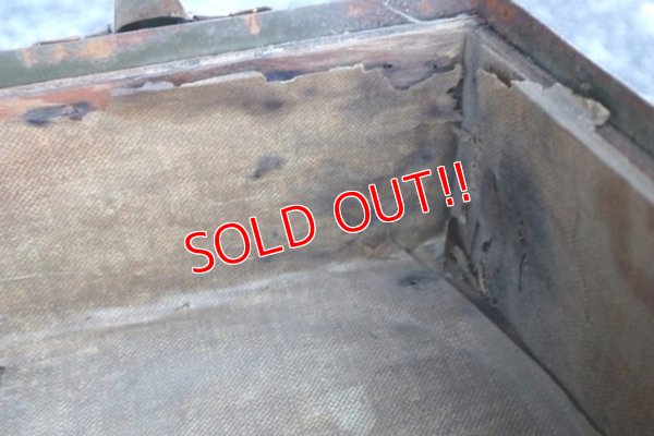 画像14: dp-180901-12 Vintage Trunk Case