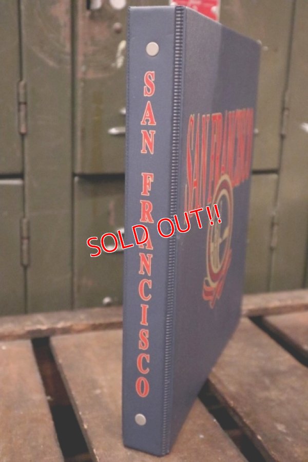 画像3: dp-180801-106 San Francisco State University / 1990's Binder