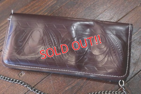 画像7: dp-180901-13 1950's Safety Trucker's Wallet