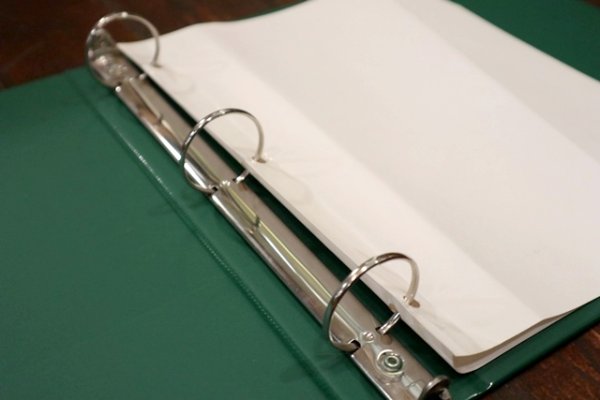 画像6: dp-180801-103 University of Delaware / 1990's Binder (A)