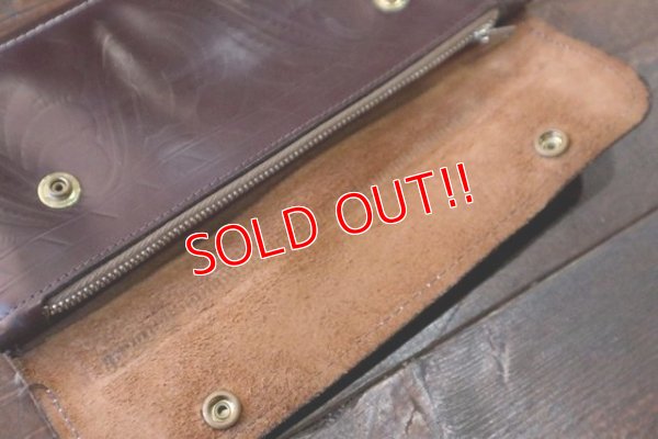 画像4: dp-180901-13 1950's Safety Trucker's Wallet