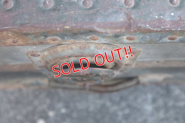 画像15: dp-180901-12 Vintage Trunk Case