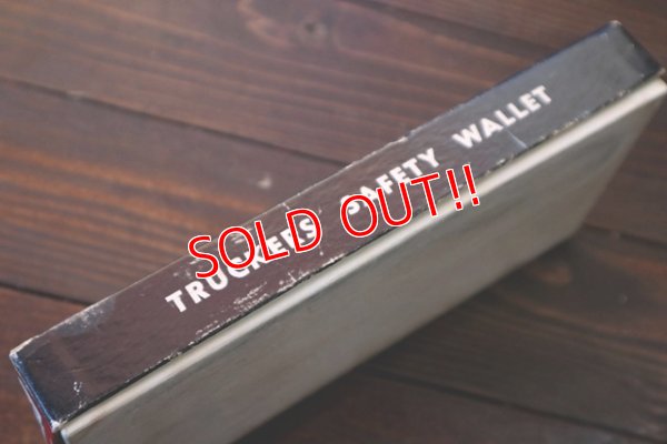 画像12: dp-180901-13 1950's Safety Trucker's Wallet