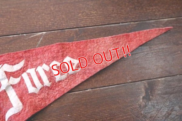 画像4: dp-180901-04 U.S. AIR FORCE / 1950's Pennant