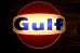 画像2: dp-180901-01 Gulf / 1970's〜Lighted Sign (2)