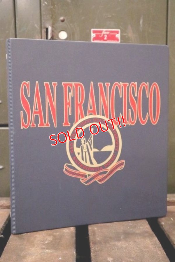 画像1: dp-180801-106 San Francisco State University / 1990's Binder