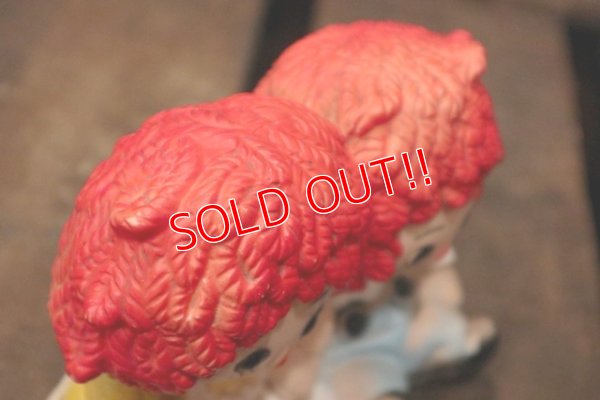 画像6: ct-180901-226 Raggedy Ann & Andy / Vintage Night Light