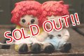 ct-180901-226 Raggedy Ann & Andy / Vintage Night Light