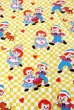 画像2: ct-180901-167 Raggedy Ann & Andy / 1980's Flat Sheet (Twin) (2)