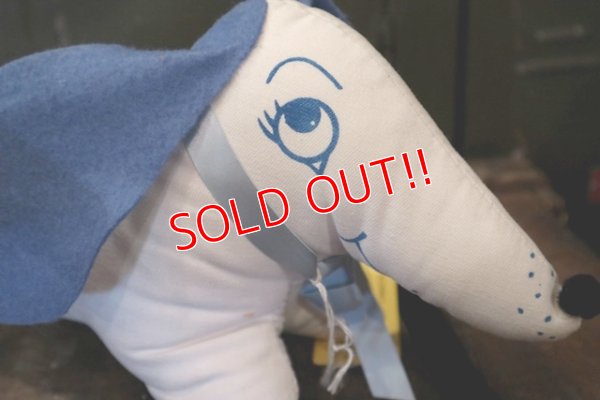 画像7: dp-180901-14 "Get Well Real Soon!" Dachshund Doll