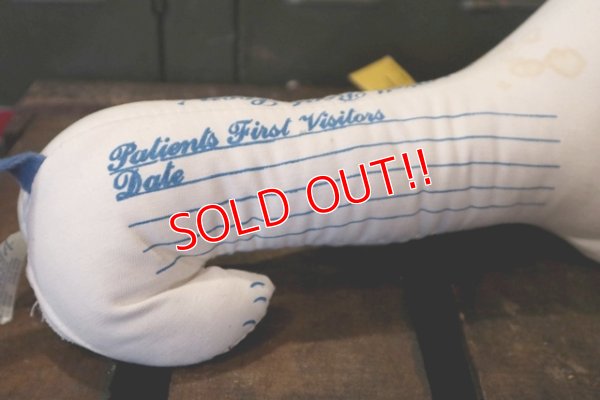 画像6: dp-180901-14 "Get Well Real Soon!" Dachshund Doll