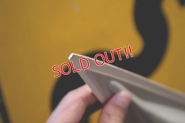 画像9: dp-180801-93 University of Notre Dame / 1970's Pennant Wall Clock