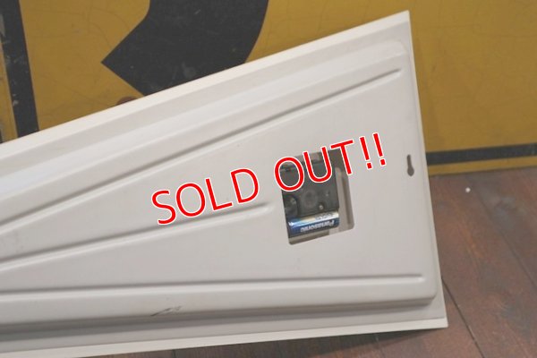 画像7: dp-180801-93 University of Notre Dame / 1970's Pennant Wall Clock