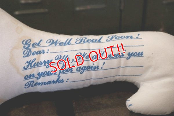 画像3: dp-180901-14 "Get Well Real Soon!" Dachshund Doll