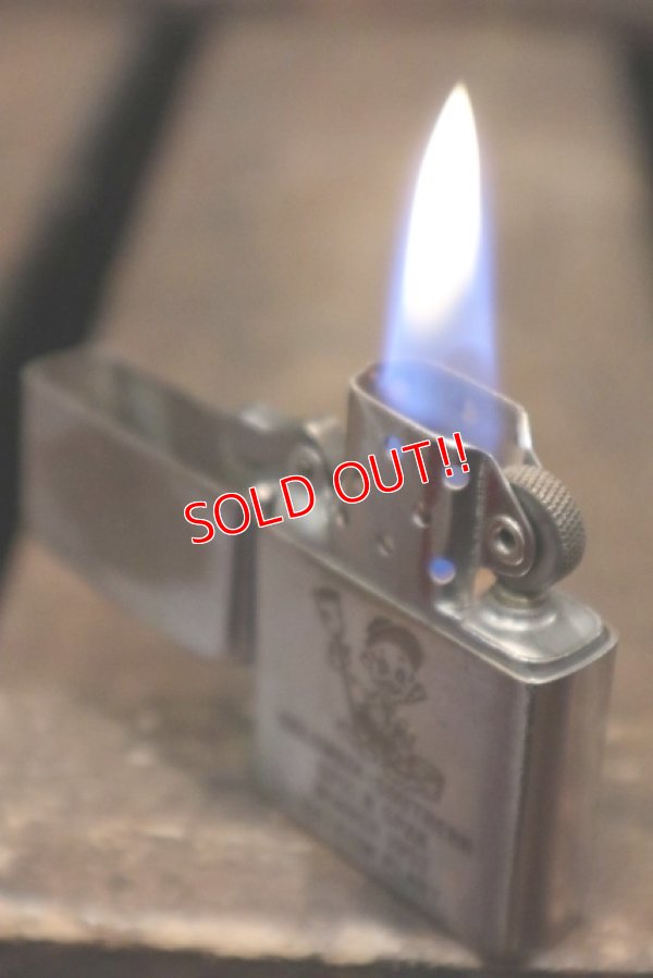 画像5: dp-180801-108 Spic n Span / 1953 Zippo Lighter