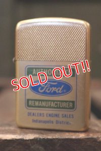 dp-180801-108 Ford / 1960's Park Lighter