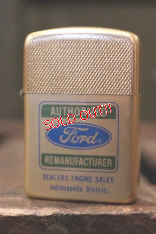 画像1: dp-180801-108 Ford / 1960's Park Lighter