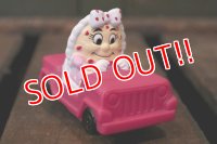 ct-180514-19 IHOP / 1990's Meal Toy "Susie Strawberry"