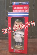 ct-180901-232 Collectible MLB Bobbing Head Doll / Seattle Mariners