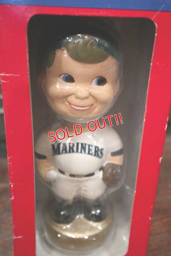 画像2: ct-180901-232 Collectible MLB Bobbing Head Doll / Seattle Mariners