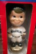 画像2: ct-180901-232 Collectible MLB Bobbing Head Doll / Seattle Mariners (2)