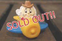 ct-180514-16 IHOP / 1990's Meal Toy "Harvest Harvey"
