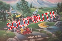 ct-180901-231 McDonald's / Mac Tonight 1988 Meal Toy Translite
