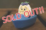 ct-180514-18 IHOP / 1990's Meal Toy "Bonnie Blueberry"