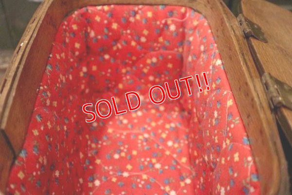 画像15: ct-180901-207 Caro-Nan / 1960's-1970's Basket