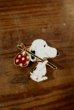 画像1: ct-180901-235 Snoopy / AVIVA 1970's-1980's Pins (1)