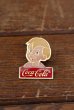 画像1: ct-180901-237 Disney × Coca Cola / Peter Pan 1986 Michael Darling Pins (1)