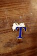 画像1: ct-180901-234 Snoopy / AVIVA 1970's-1980's Pins "T" (1)