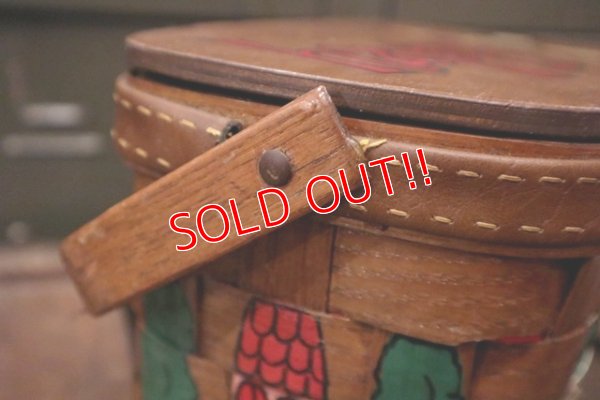 画像9: ct-180901-207 Caro-Nan / 1960's-1970's Basket