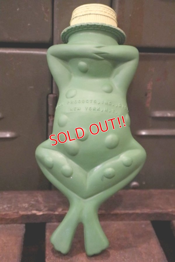画像4: ct-181001-04 Freddie the Frog / AVON 1970's Soap Dish
